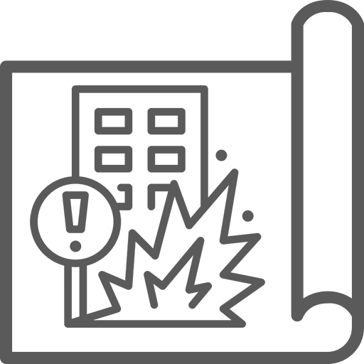 LAUDO DE DEMOLIÇÃO, PATOLOGIAS DE CONCRETO ARMADO E ACRÉSCIMO DE CARGA